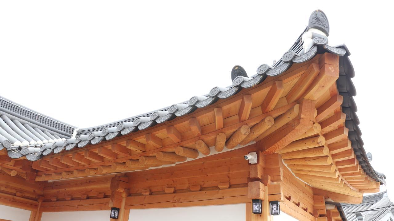 Nadul Hanok 慶州市 エクステリア 写真