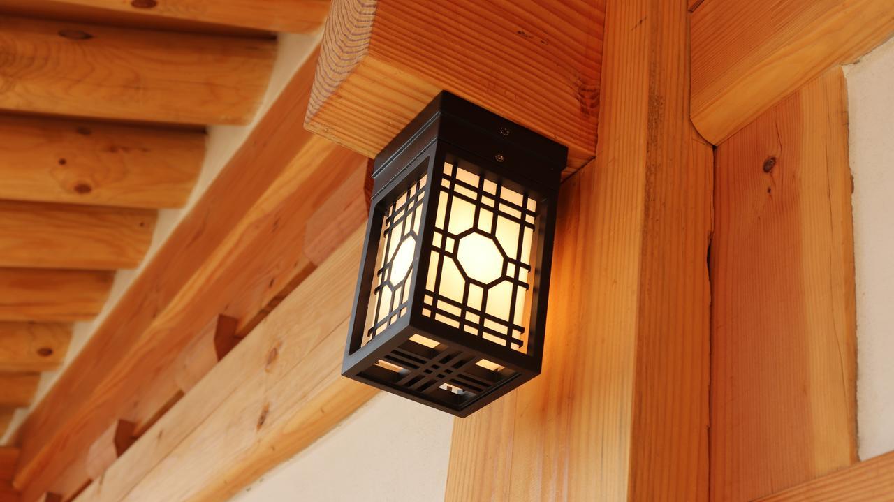 Nadul Hanok 慶州市 エクステリア 写真