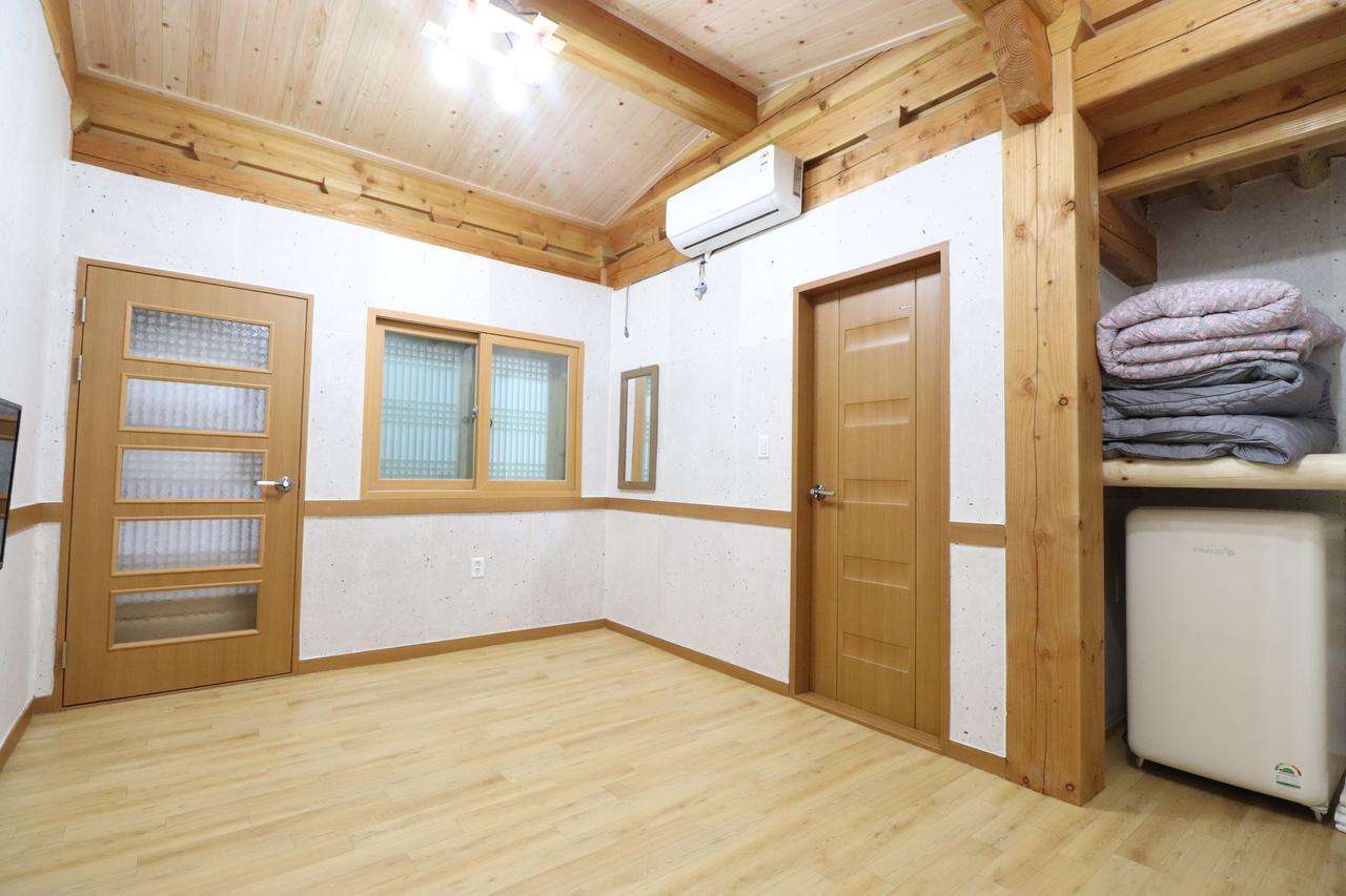 Nadul Hanok 慶州市 エクステリア 写真