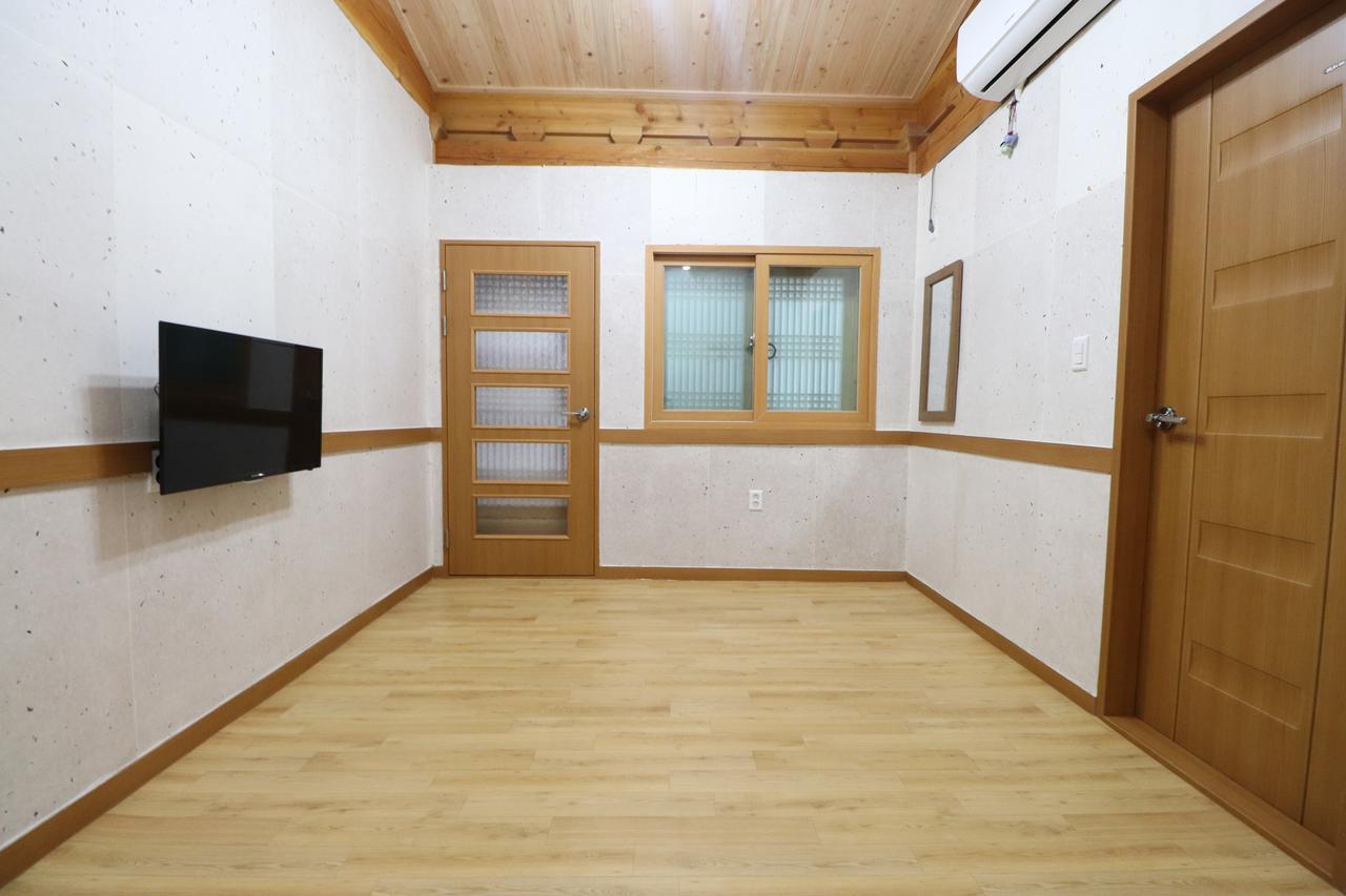 Nadul Hanok 慶州市 エクステリア 写真