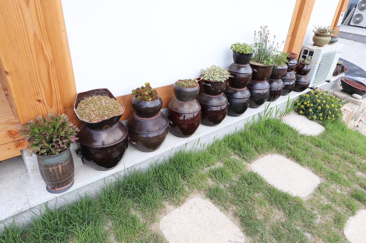 Nadul Hanok 慶州市 エクステリア 写真